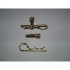 Ifor Williams Horse Trailer 505 and 510 Partition Pole Roof Retainer Securing Pin 